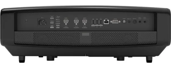 Optoma UHZ68LV Vidéoprojecteur, 3840 x 2160 4K UHD, 5000 Lumen
