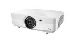 Optoma UHZ68LV-W Vidéoprojecteur, 3840 x 2160 4K UHD, 5000 Lumen