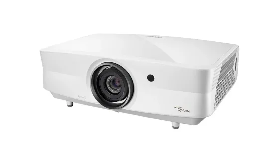 Optoma UHZ68LV-W Vidéoprojecteur, 3840 x 2160 4K UHD, 5000 Lumen