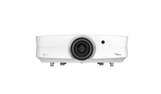 Optoma UHZ68LV-W Vidéoprojecteur, 3840 x 2160 4K UHD, 5000 Lumen