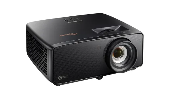 Optoma UZ38x Vidéoprojecteur, 3840 x 2160 4K UHD, 3800 Lumen