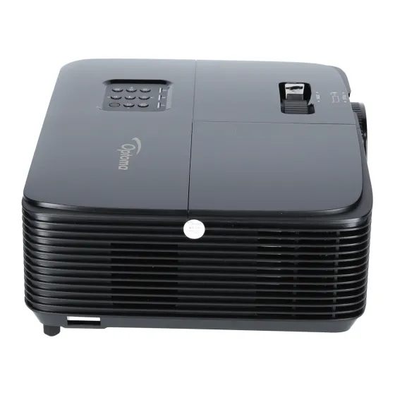 Optoma W371 Vidéoprojecteur, 1280 x 800 WXGA, 3700 Lumen