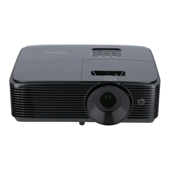 Optoma W371 Vidéoprojecteur, 1280 x 800 WXGA, 3700 Lumen