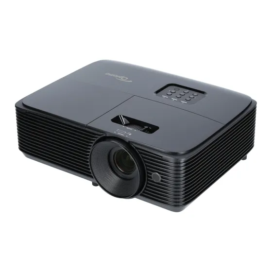 Optoma W400LVe Vidéoprojecteur, 1280 x 800 WXGA, 4000 Lumen