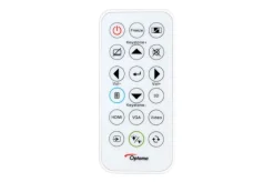 Optoma W400LVe Vidéoprojecteur, 1280 x 800 WXGA, 4000 Lumen