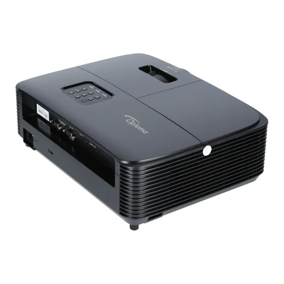 Optoma W400LVe Vidéoprojecteur, 1280 x 800 WXGA, 4000 Lumen