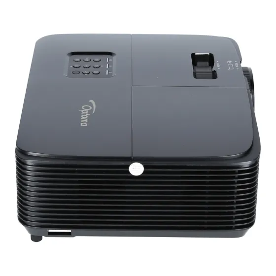 Optoma W400LVe Vidéoprojecteur, 1280 x 800 WXGA, 4000 Lumen