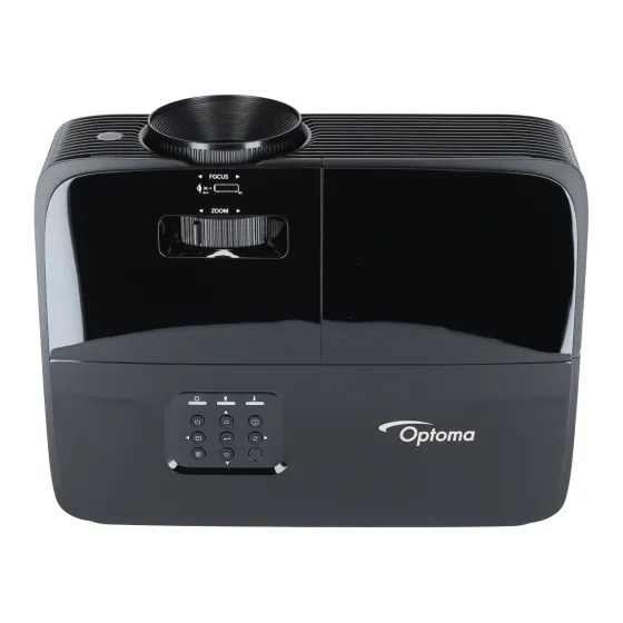 Optoma W400LVe Vidéoprojecteur, 1280 x 800 WXGA, 4000 Lumen