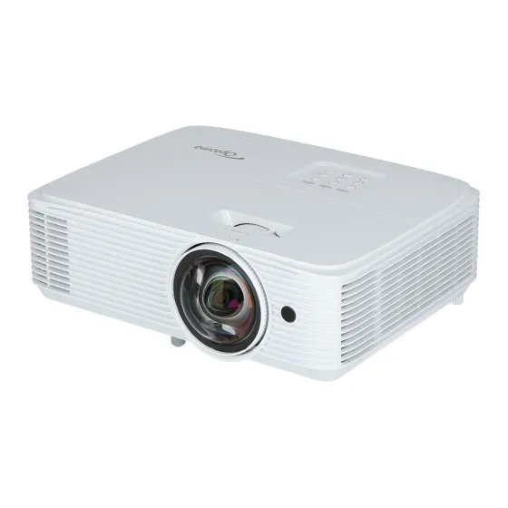 Optoma X309ST Vidéoprojecteur, 1024 x 768 XGA, 3700 Lumen