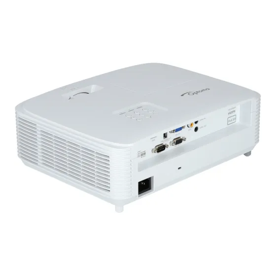 Optoma X309ST Vidéoprojecteur, 1024 x 768 XGA, 3700 Lumen