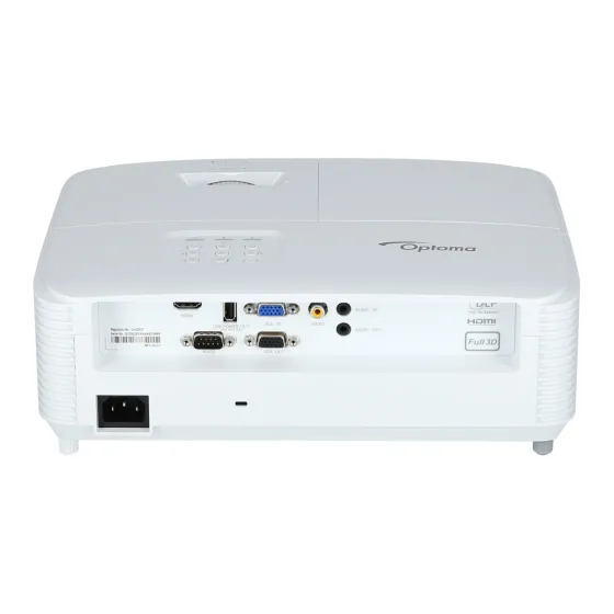 Optoma X309ST Vidéoprojecteur, 1024 x 768 XGA, 3700 Lumen