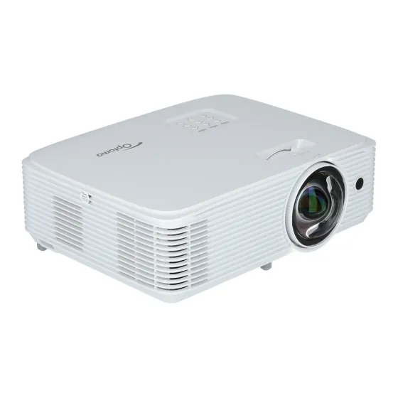 Optoma X309ST Vidéoprojecteur, 1024 x 768 XGA, 3700 Lumen