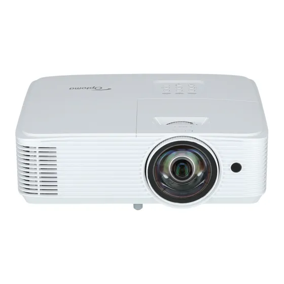 Optoma X309ST Vidéoprojecteur, 1024 x 768 XGA, 3700 Lumen