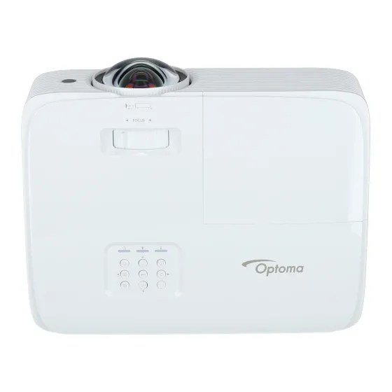 Optoma X309ST Vidéoprojecteur, 1024 x 768 XGA, 3700 Lumen