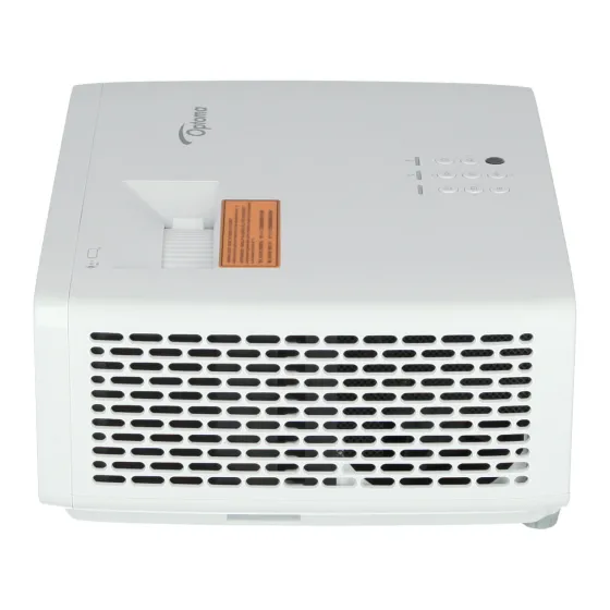 Optoma ZK430ST Vidéoprojecteur, 3840 x 2160 4K UHD, 3700 Lumen
