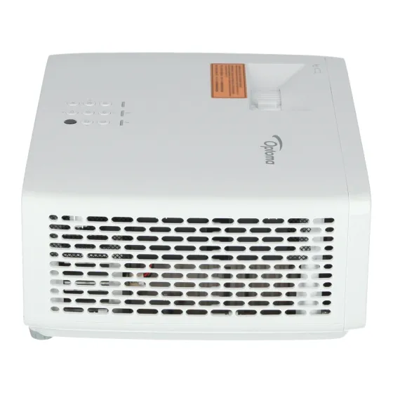 Optoma ZK430ST Vidéoprojecteur, 3840 x 2160 4K UHD, 3700 Lumen