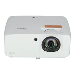 Optoma ZK430ST Vidéoprojecteur, 3840 x 2160 4K UHD, 3700 Lumen