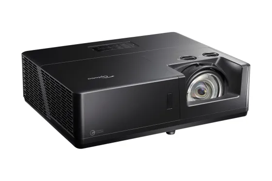 Optoma ZK608TST Vidéoprojecteur, 3840 x 2160 4K UHD, 6000 Lumen