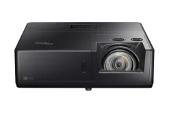Optoma ZK608TST Vidéoprojecteur, 3840 x 2160 4K UHD, 6000 Lumen