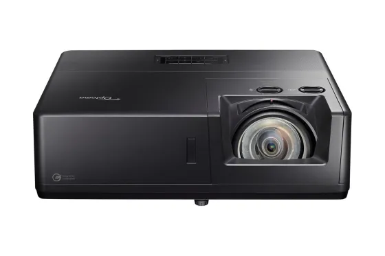 Optoma ZK608TST Vidéoprojecteur, 3840 x 2160 4K UHD, 6000 Lumen