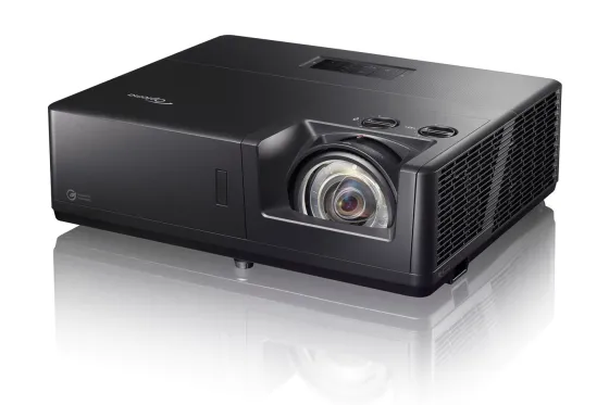 Optoma ZK608TST Vidéoprojecteur, 3840 x 2160 4K UHD, 6000 Lumen