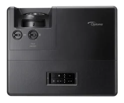 Optoma ZK608TST Vidéoprojecteur, 3840 x 2160 4K UHD, 6000 Lumen