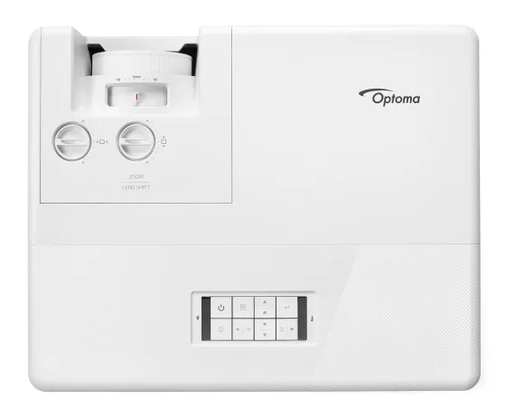 Optoma ZU607T Vidéoprojecteur, 1920 x 1200 WUXGA, 5200 Lumen
