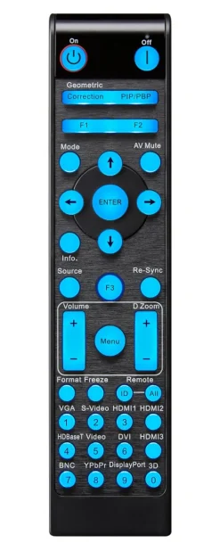 Optoma ZU607T Vidéoprojecteur, 1920 x 1200 WUXGA, 5200 Lumen