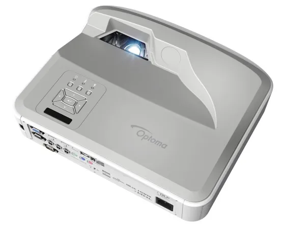 Optoma ZU500USTe Vidéoprojecteur, 1920 x 1200 WUXGA, 5000 Lumen