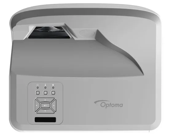 Optoma ZU500USTe Vidéoprojecteur, 1920 x 1200 WUXGA, 5000 Lumen