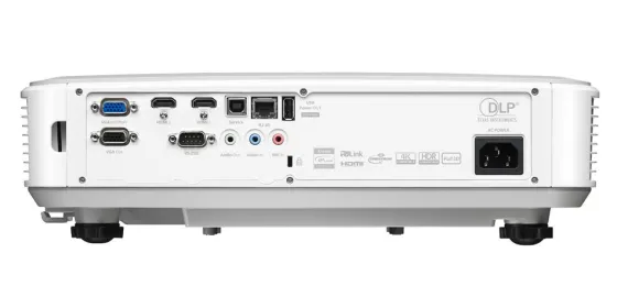 Optoma ZU500USTe Vidéoprojecteur, 1920 x 1200 WUXGA, 5000 Lumen