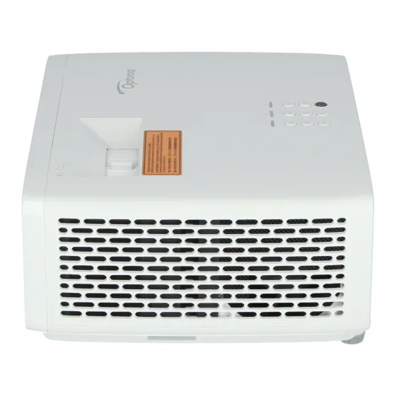 Optoma ZW350e Vidéoprojecteur, 1280 x 800 WXGA, 4000 Lumen