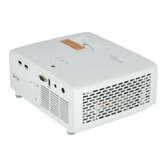 Optoma ZW350e Vidéoprojecteur, 1280 x 800 WXGA, 4000 Lumen