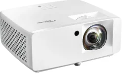 Optoma ZW350ST Vidéoprojecteur, 1280 x 800 WXGA, 3600 Lumen
