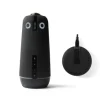 Owl Labs Ensemble Meeting Owl 4+ avec caméra intelligente à 360° et microphone d'extension inclus