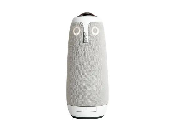 Owl Labs Meeting Owl 3 Premium Caméra avec caméra 360°, microphone et haut-parleur + microphone d'extension