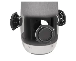 Owl Labs Meeting Owl 3 Premium Caméra avec caméra 360°, microphone et haut-parleur + microphone d'extension