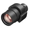 Panasonic ET-C1T700 Objectif interchangeable pour PT-REQ10/REQ12/REQ80/REZ10/REZ12/REZ80 (2,07 - 3,38:1)