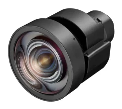 Panasonic ET-C1W300 Objectif interchangeable pour PT-REQ10/REQ12/REQ80/REZ10/REZ12/REZ80 (0,55 - 0,69:1)
