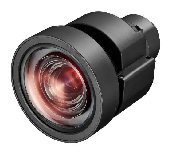 Panasonic ET-C1W500 Objectif interchangeable pour PT-REQ10/REQ12/REQ80/REZ10/REZ12/REZ80 (0,94 - 1,39:1)