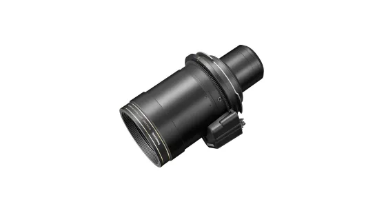 Panasonic ET-D3LES250 Objectif zoom pour vidéoprojecteur DLP à 3 puces, rapport de zoom 1,79–2,59:1