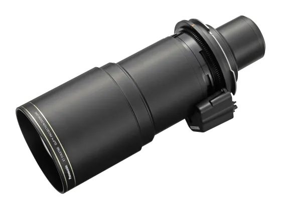 Panasonic ET-D3LET80 Objectif zoom pour 3-PT-RQ32K/RZ31K/RS30K/RS22K/RZ21K/RS20K