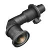Panasonic ET-D3LEU101 Objectif fixe pour vidéoprojecteurs DLP™ à 3 puces avec un rapport de projection de 0,37:1 (WUXGA)