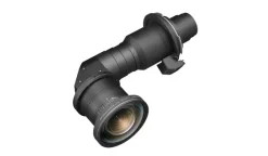 Panasonic ET-D3LEU101 Objectif fixe pour vidéoprojecteurs DLP™ à 3 puces avec un rapport de projection de 0,37:1 (WUXGA)