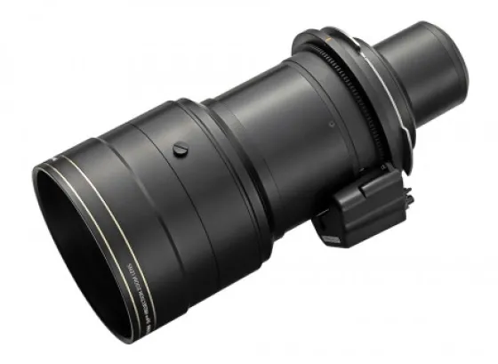 Panasonic ET-D3LEW60 Objectif