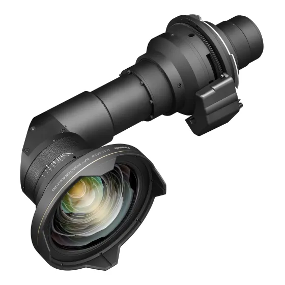 Panasonic ET-D3LEW200 pour vidéoprojecteurs DLP à 3 puces - focale courte