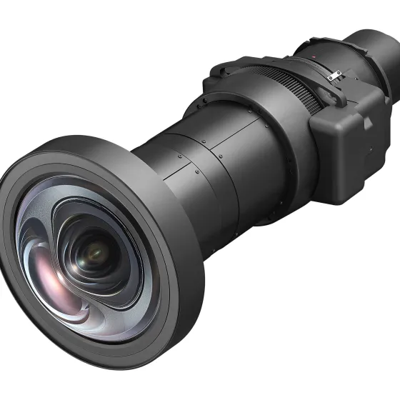 Panasonic ET-EMU100 Objectif pour PT-MZ10K/MZ13K/MZ16K - focale ultra-courte