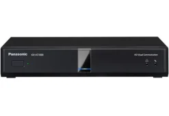 Panasonic KX-VC1000 Système de vidéoconférence, 1920 x 1080 Full HD