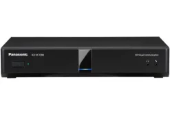 Panasonic KX-VC1300 Système de vidéoconférence, 1920 x 1080 Full HD