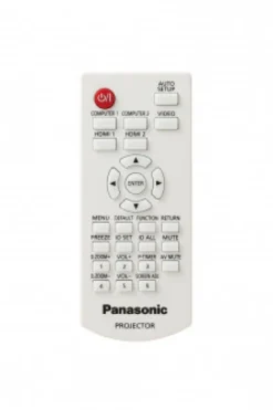 Panasonic N2QAYA000146 Télécommande de remplacement pour PT-VZ585N